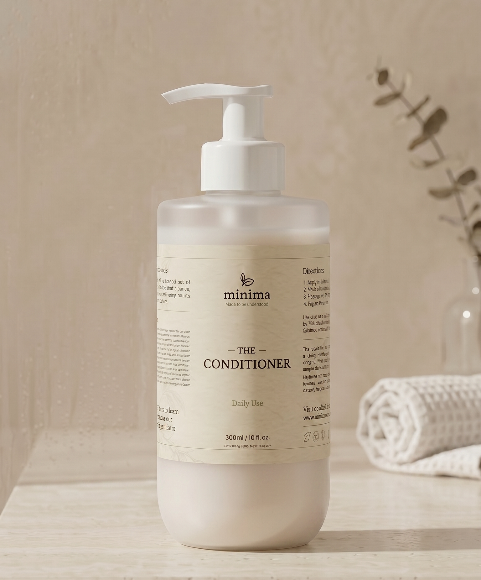 The Conditioner