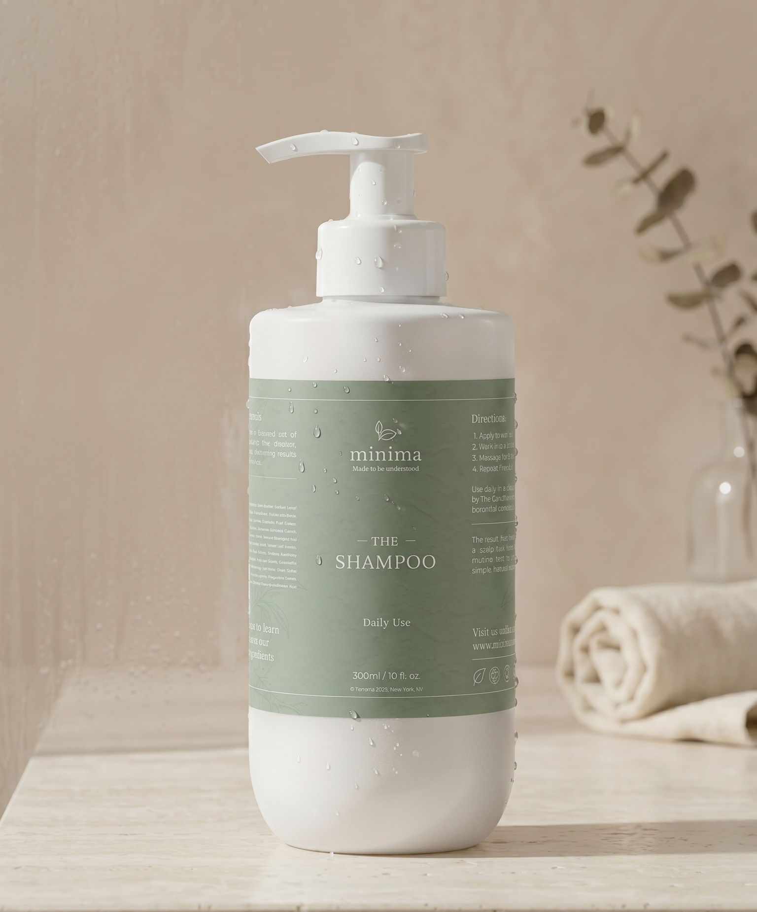 The Shampoo